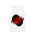 White Vests Front
