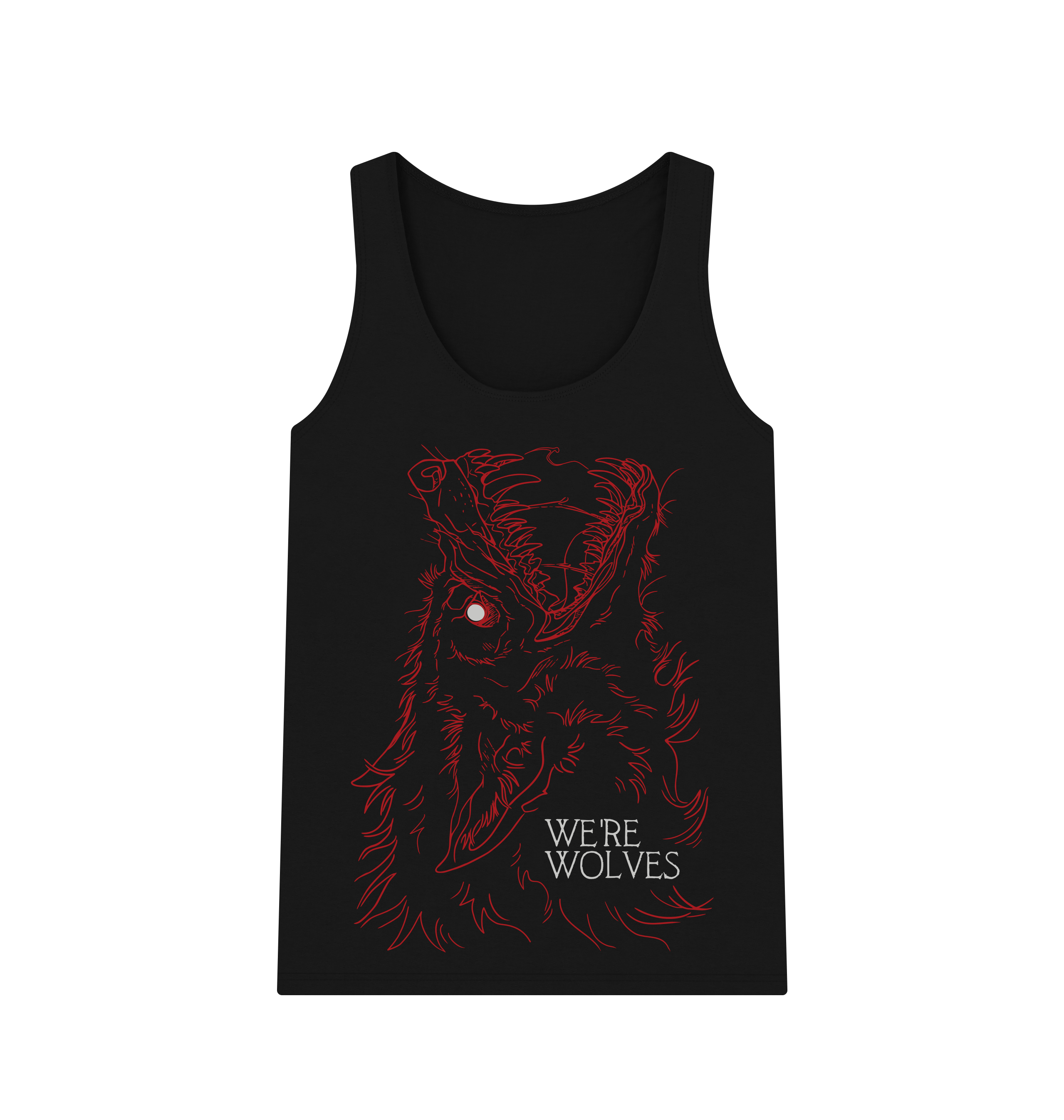 Black Vests Front