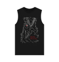 Black Vests Front
